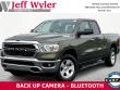 Used 2020 Ram 1500 Big Horn 4x4 Quad Cab 64 Box Truck Quad Cab