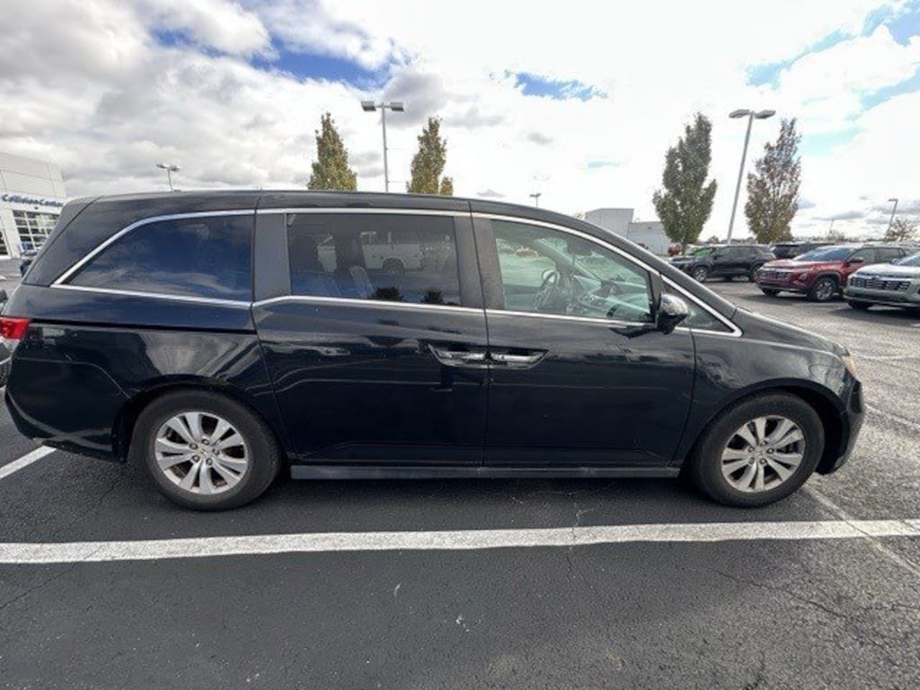 Used 2015 Honda Odyssey  Van