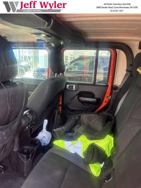 2020 Jeep Gladiator Truck Crew Cab  2020 Jeep Gladiator Truck Crew Cab