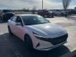 Used 2023 Hyundai Elantra Hybrid Blue DCT Sedan