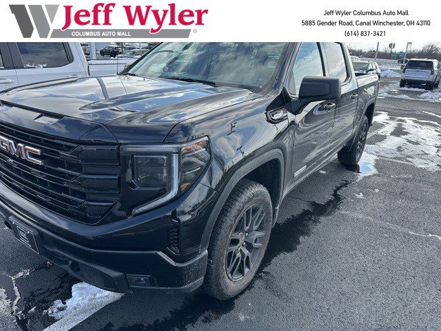 2025 GMC Sierra 1500 Elevation's photo