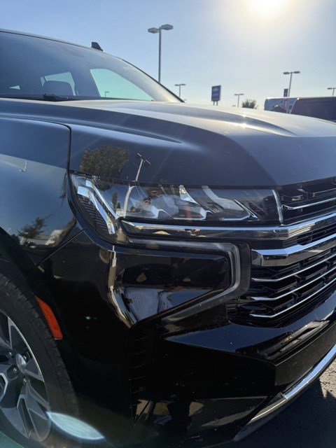 2021 Chevrolet Tahoe LT photo 2