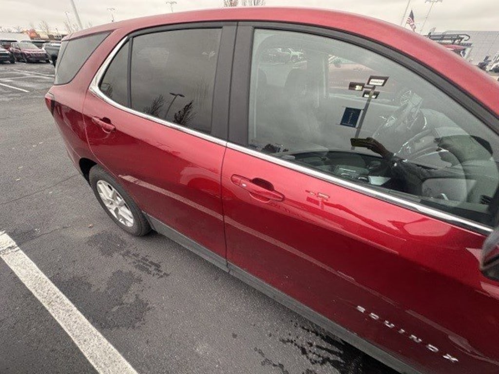 Used 2023 Chevrolet Equinox FWD 4dr LT w/1LT SUV