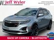 Used 2024 Chevrolet Equinox FWD 4dr RS SUV