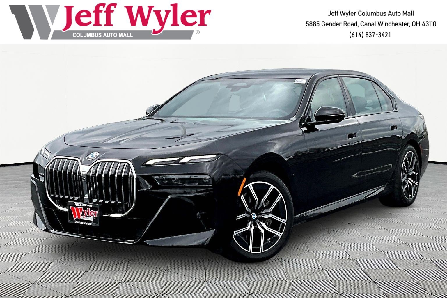 2024 BMW 7 Series