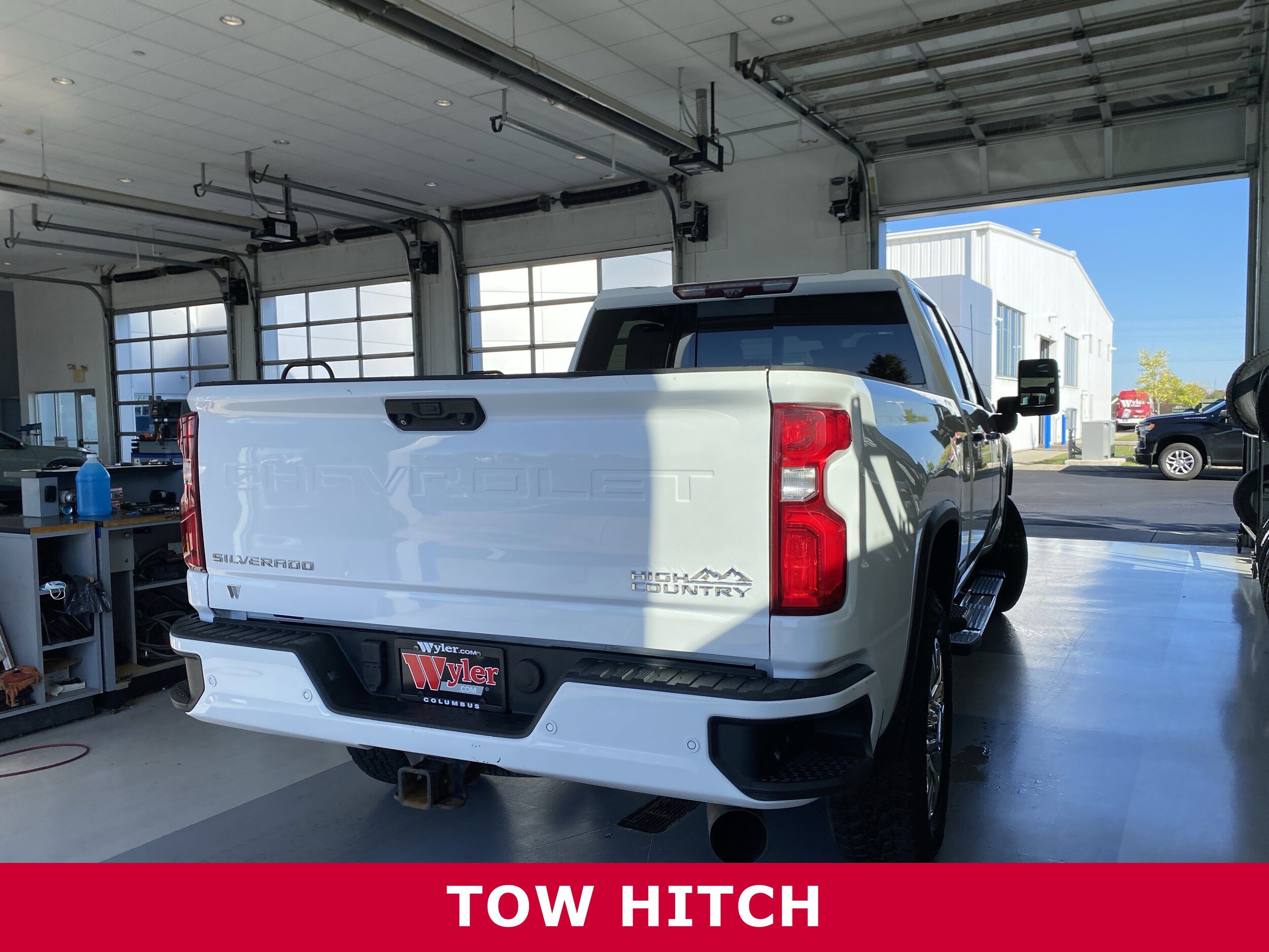 2020 Chevrolet Silverado 3500HD High Country photo 3