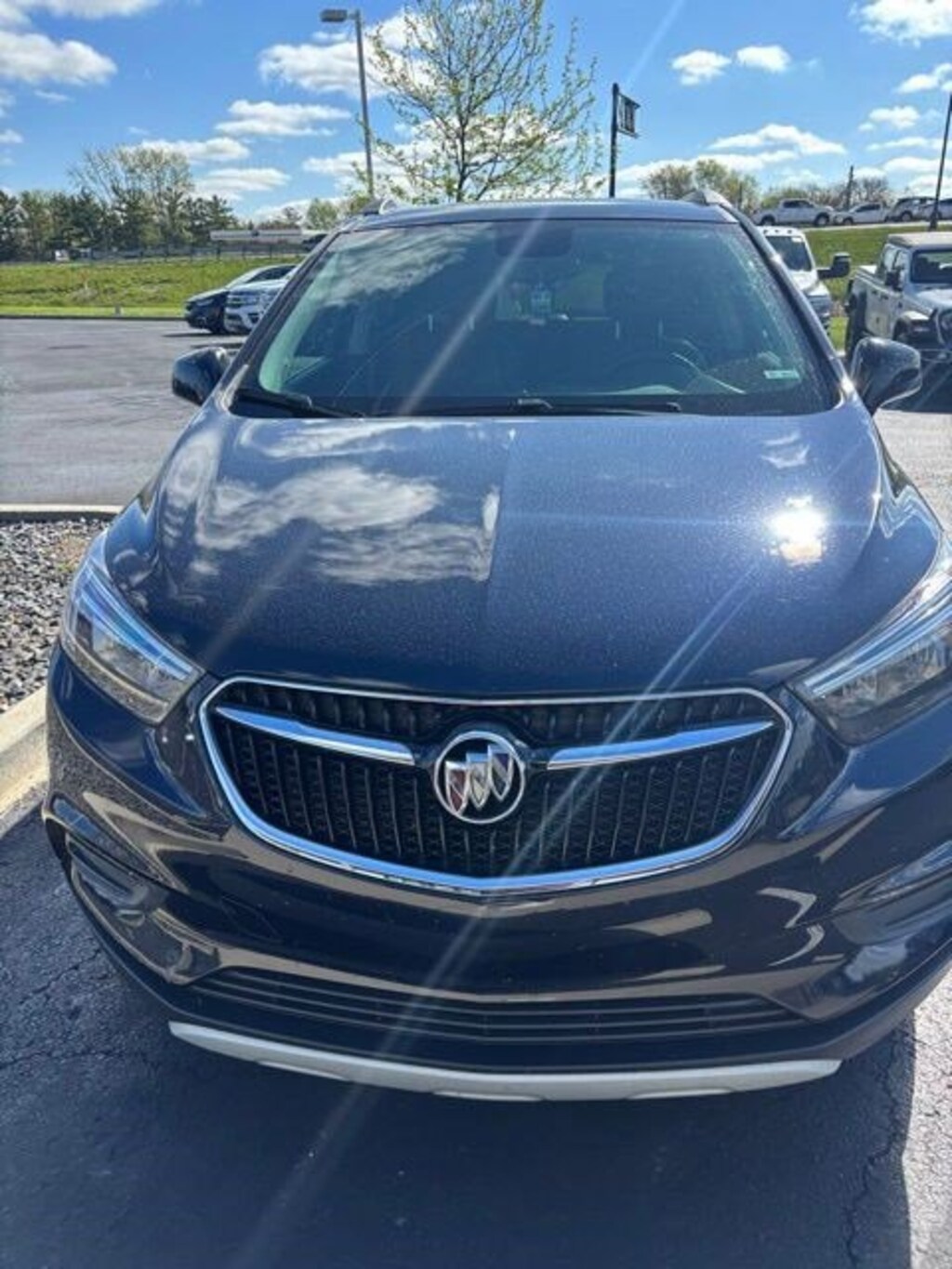 Used 2022 Buick Encore AWD 4dr Preferred SUV