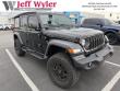 Used 2024 Jeep Wrangler Sport 4 Door 4x4 SUV