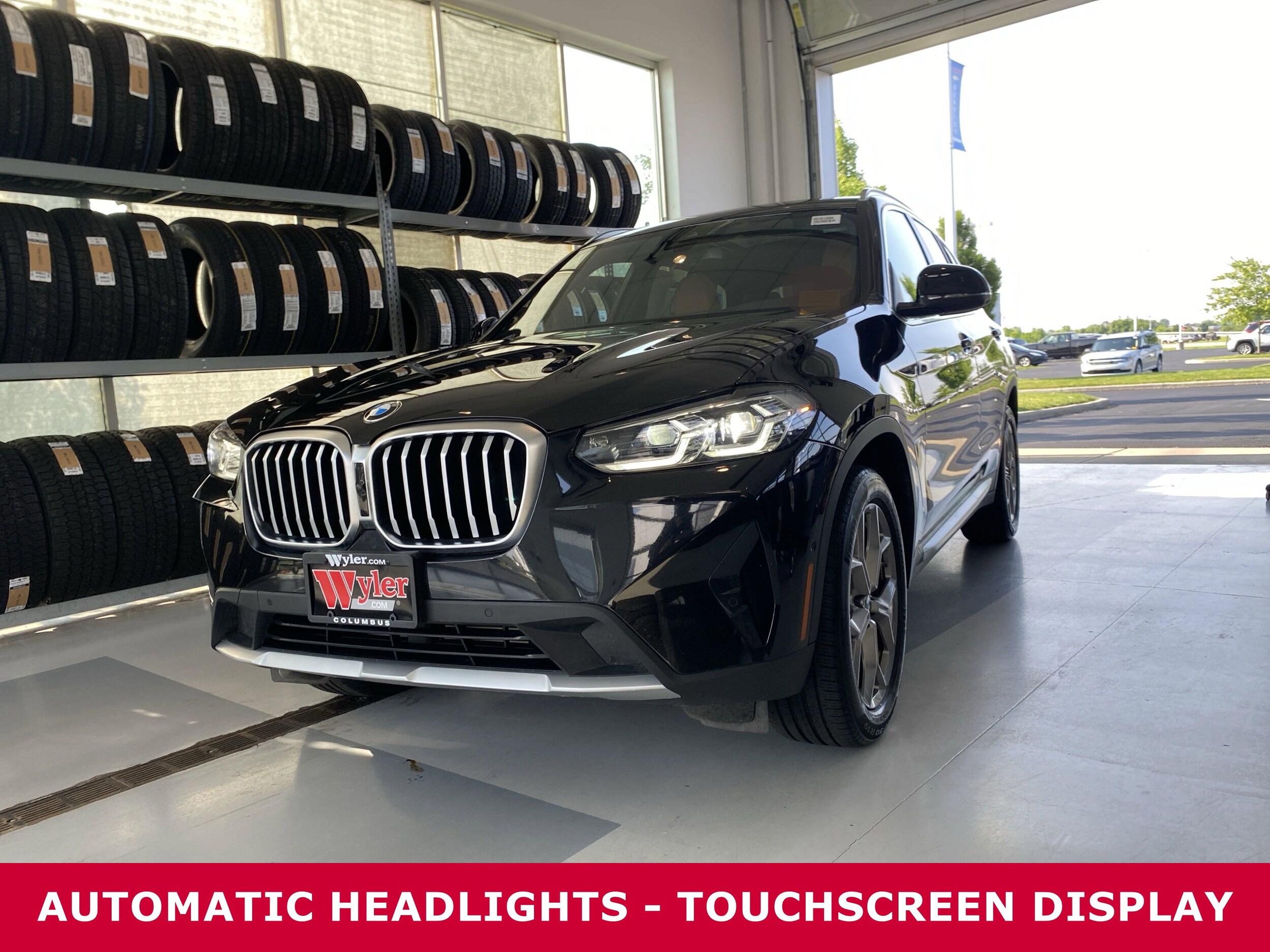 2023 Bmw X3 xDrive30i photo 2