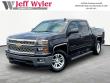 Used 2015 Chevrolet Silverado 1500 4WD Crew Cab 143.5 LT w/1LT Truck Crew Cab