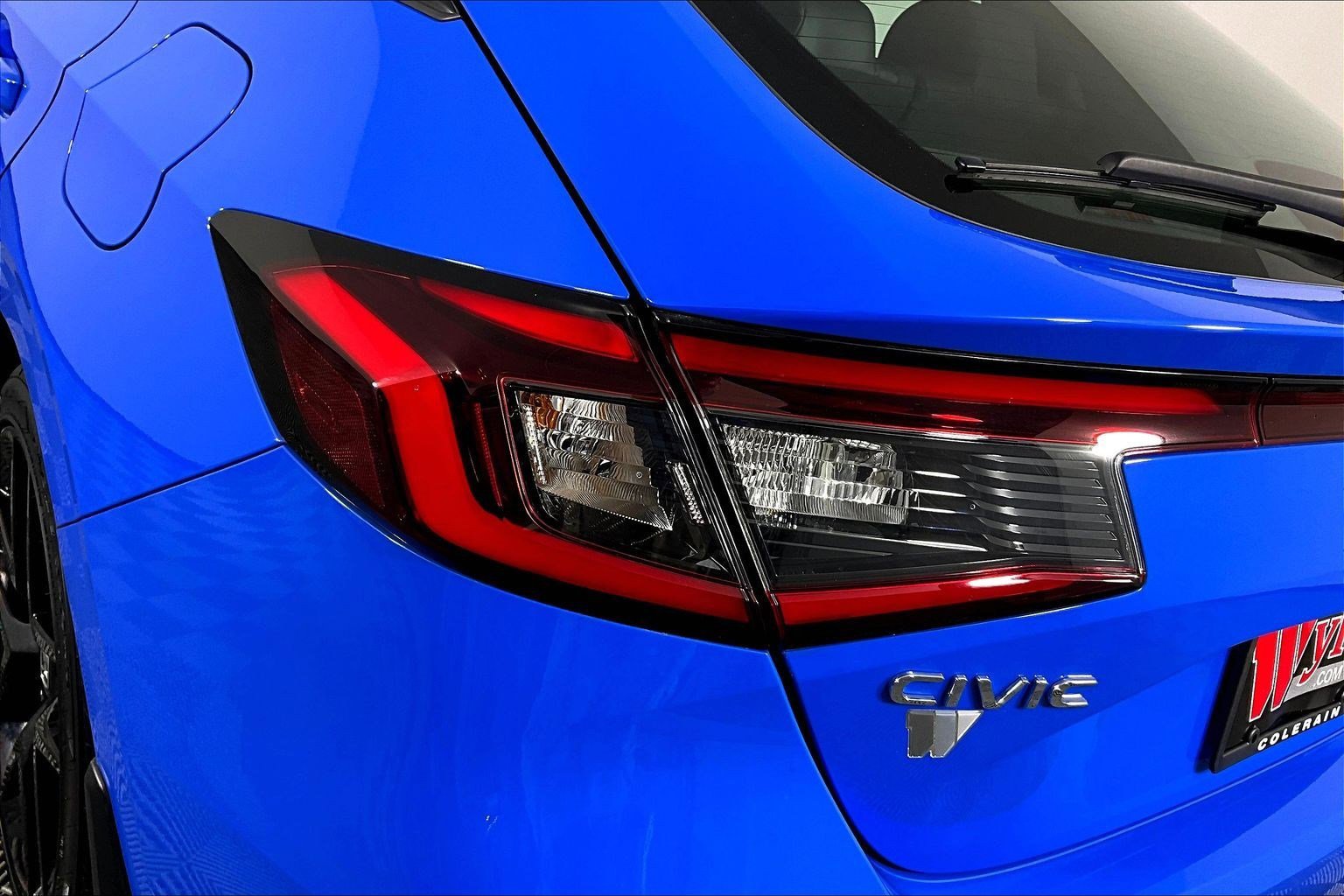 2023 Honda Civic Hatchback Sport - Photo 23