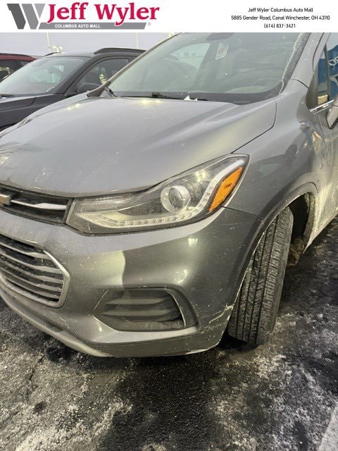 2020 Chevrolet Trax LT's photo