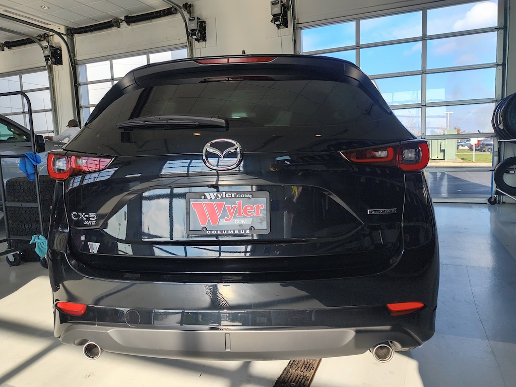 Used 2025 Mazda CX-5 2.5 S Preferred Package AWD SUV