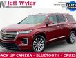 Used 2022 Chevrolet Traverse AWD 4dr Premier SUV