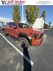 Toyota Tacoma 4WD