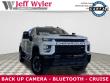 Used 2022 Chevrolet Silverado 2500HD 4WD Crew Cab 159 Custom Truck Crew Cab