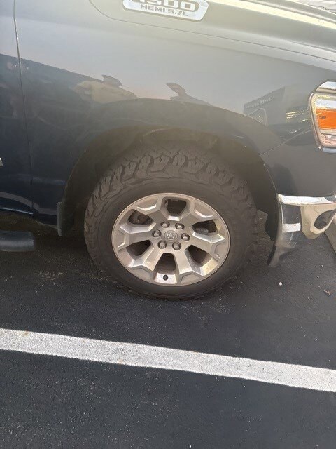 2020 Ram 1500 Big Horn photo 2