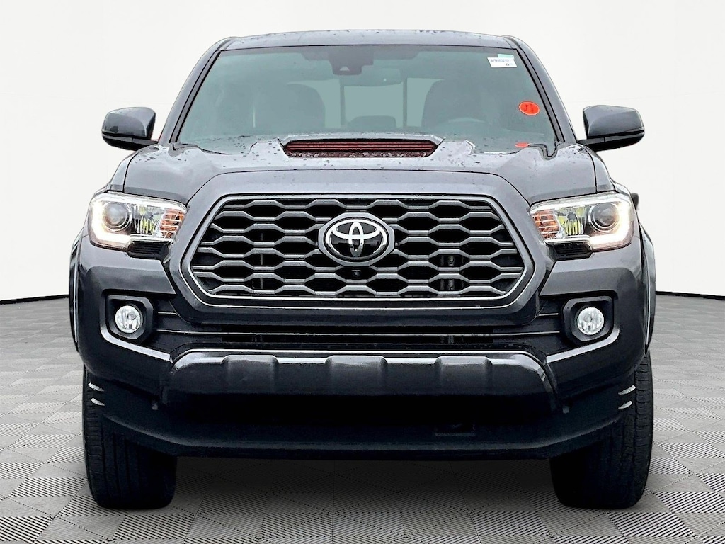 Used 2023 Toyota Tacoma 4WD SR Double Cab 5 Bed V6 AT Truck Double Cab