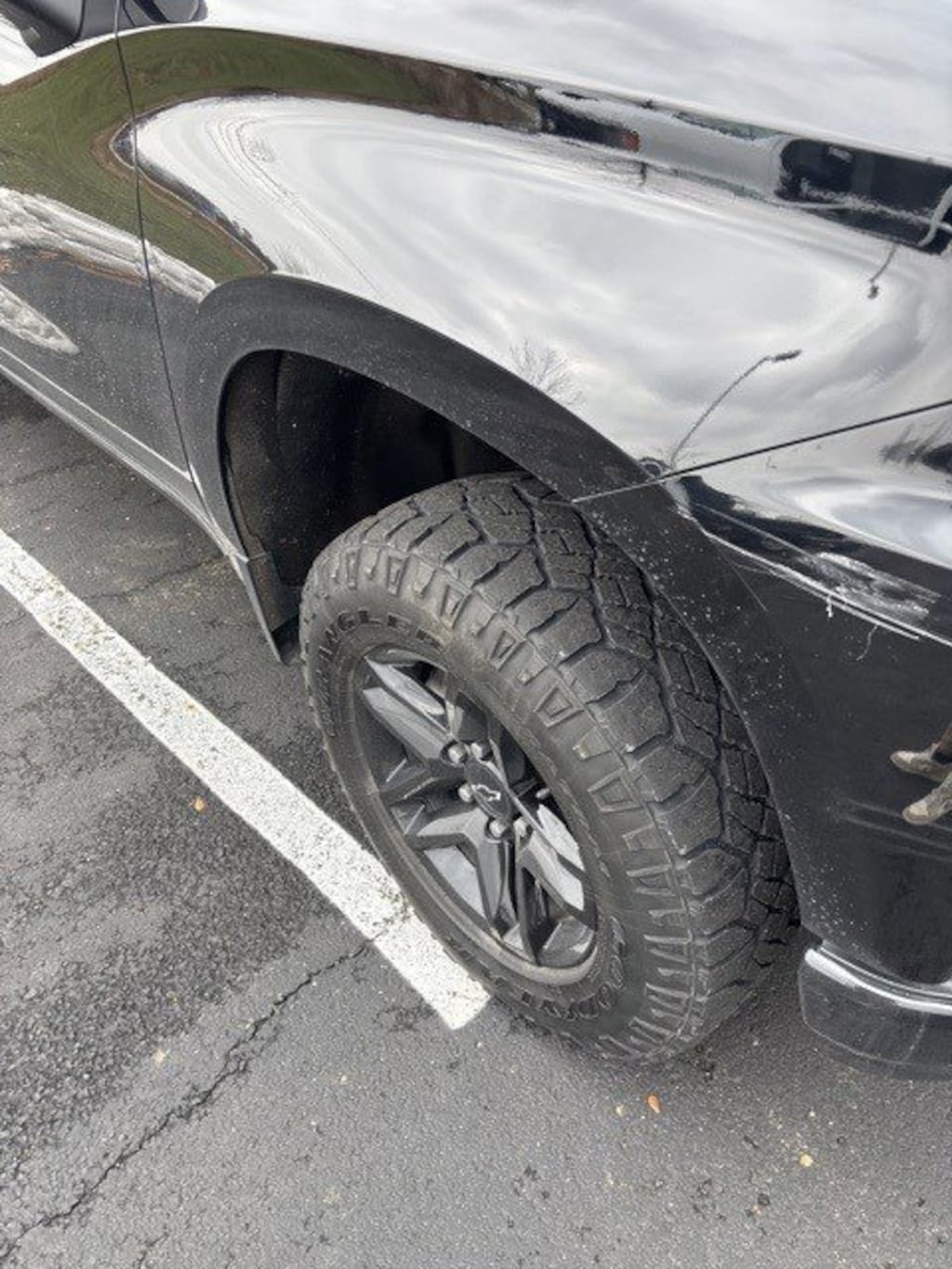 Used 2021 Chevrolet Silverado 1500 4WD Crew Cab 147 Custom Trail Boss Truck Crew Cab