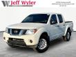 Used 2021 Nissan Frontier Crew Cab 4x4 SV Auto Truck Crew Cab