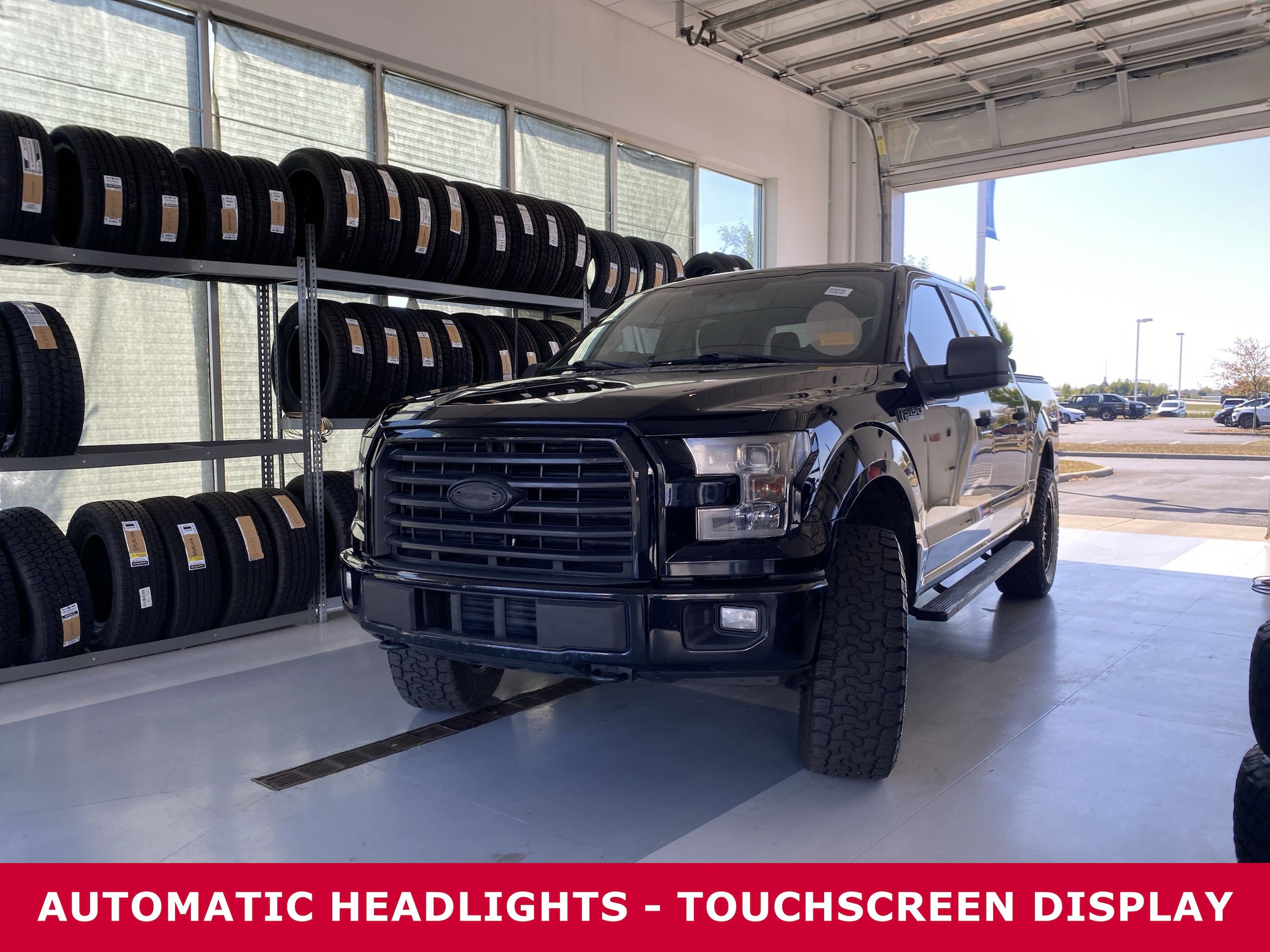 Used 2017 Ford F-150 XL with VIN 1FTEW1EP7HFB64421 for sale in Canal Winchester, OH