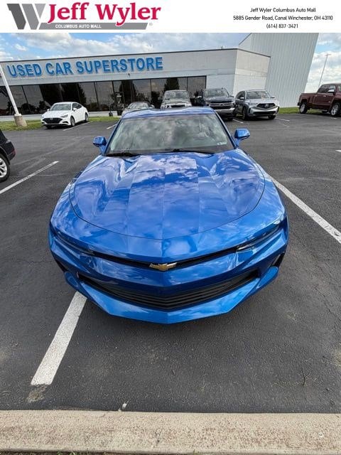 2016 Chevrolet Camaro