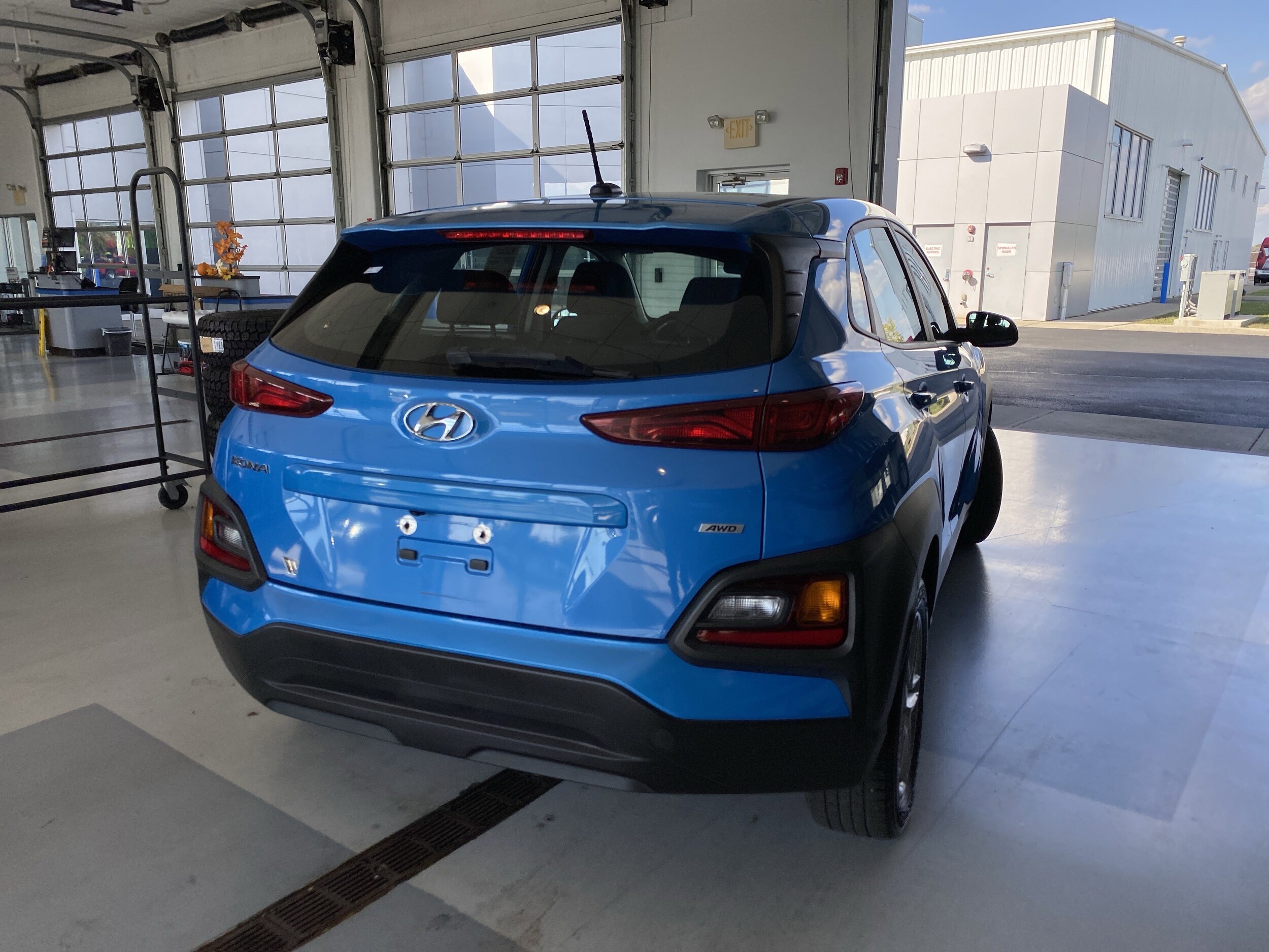 2019 Hyundai Kona SE photo 4