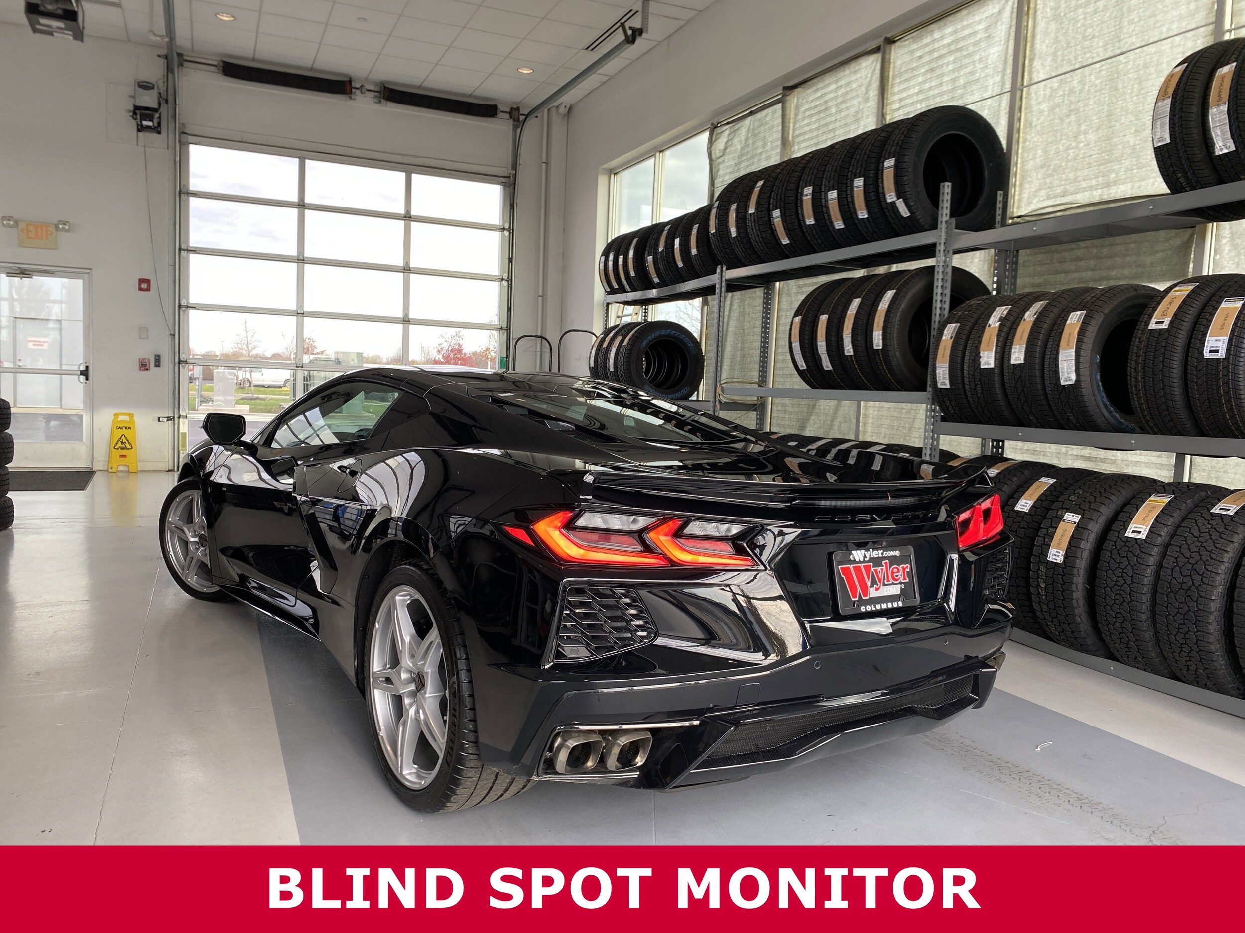 2024 Chevrolet Corvette Stingray 2LT Coupe photo 2