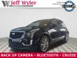 Certified 2022 CADILLAC XT5 AWD 4dr Sport SUV