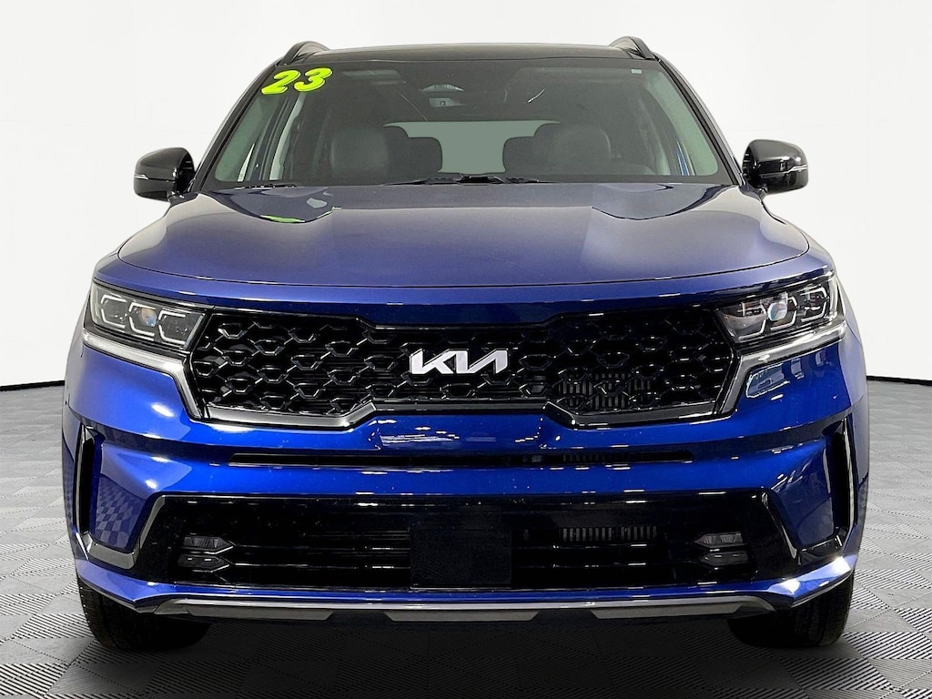 Used 2023 Kia Sorento SX AWD SUV