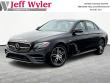 Used 2017 Mercedes-Benz E-Class AMG E 43 4MATIC Sedan Sedan