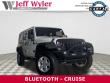 Used 2016 Jeep Wrangler Unlimited 4WD 4dr Sport SUV