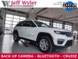 Used 2022 Jeep Grand Cherokee Limited 4x4 SUV