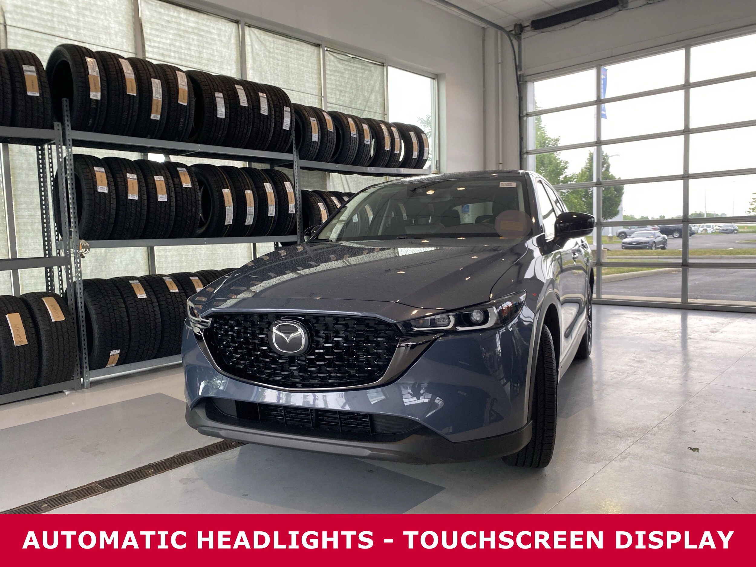 2025 Mazda CX-5 2.5 S Carbon photo 2