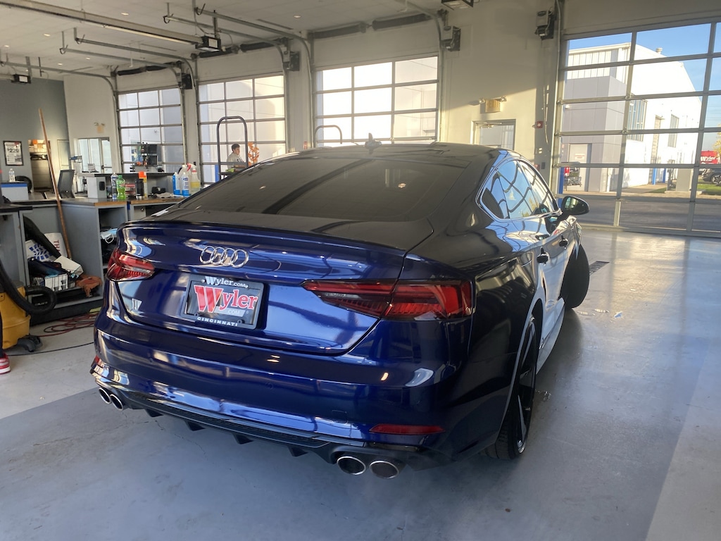 Used 2019 Audi S5 Sportback Premium Plus 3.0 TFSI quattro Sportback