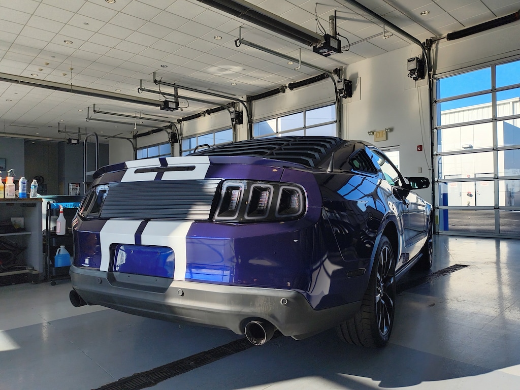 Used 2012 Ford Mustang 2dr Cpe V6 Coupe