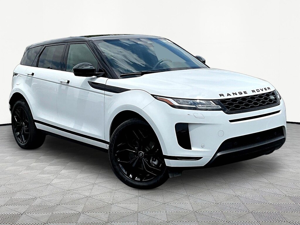 Used 2023 Land Rover Range Rover Evoque S AWD SUV