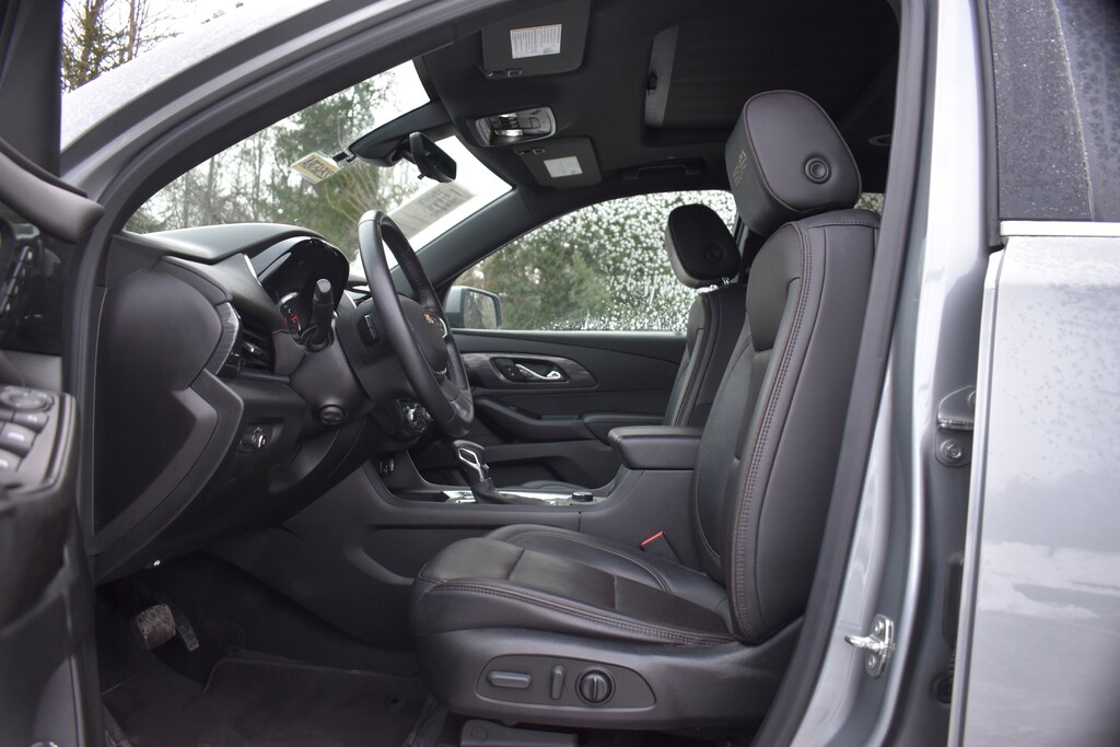 Used 2023 Chevrolet Traverse FWD 4dr High Country SUV