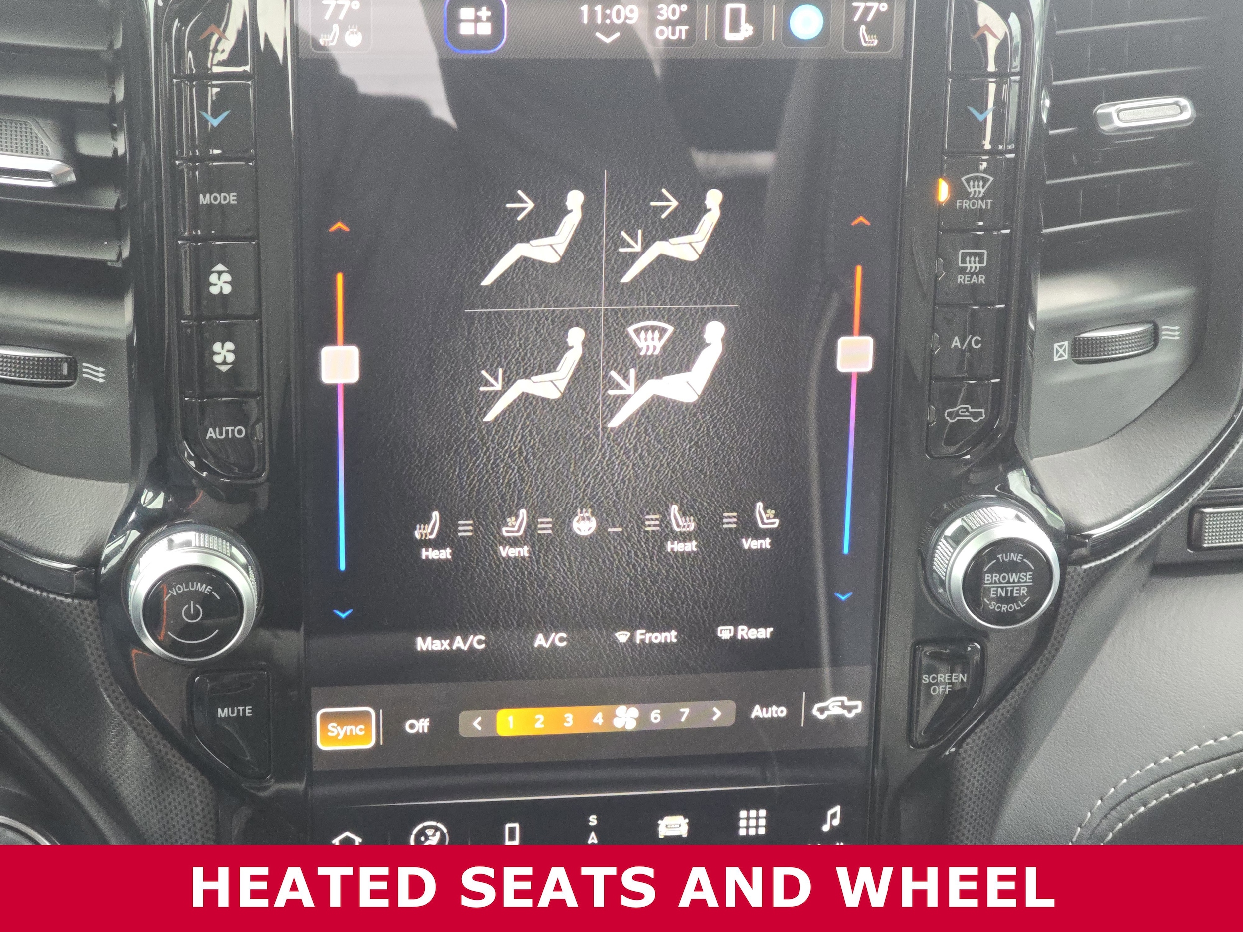 2023 RAM Ram 1500 Pickup Limited - Photo 23