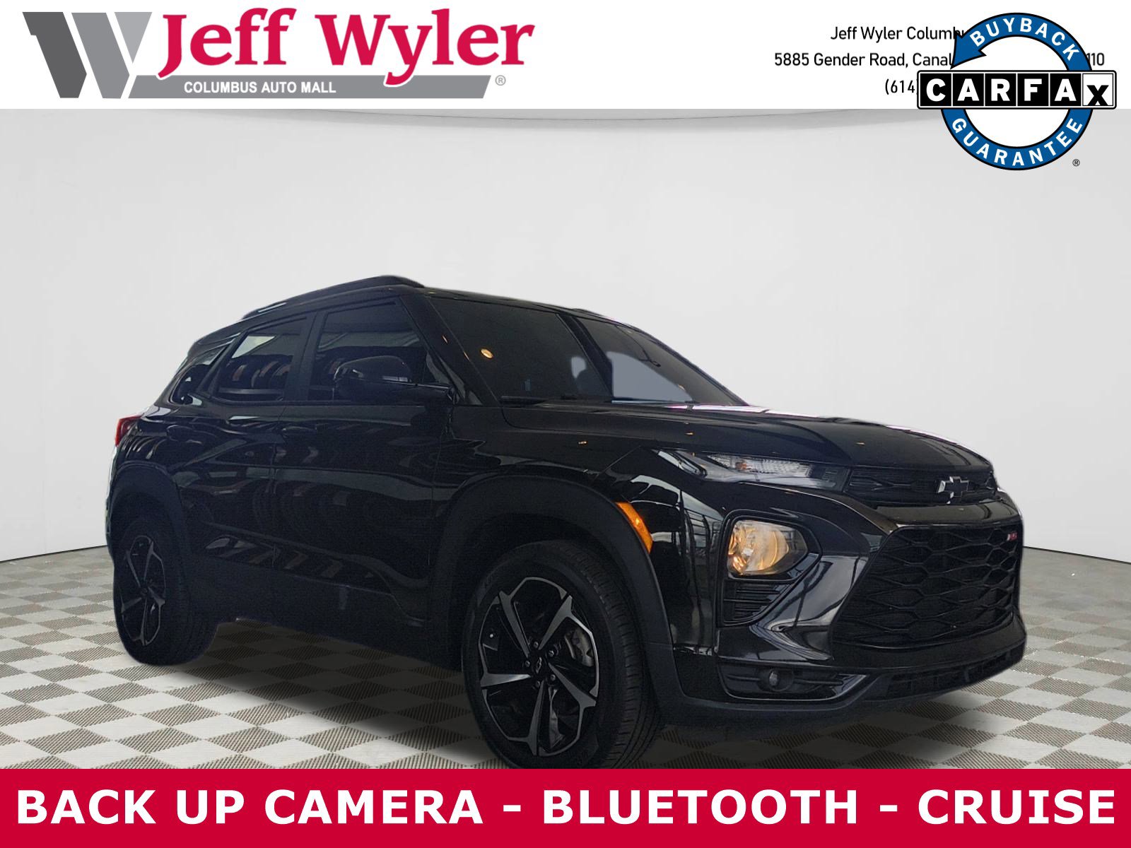 2022 Chevrolet Trailblazer