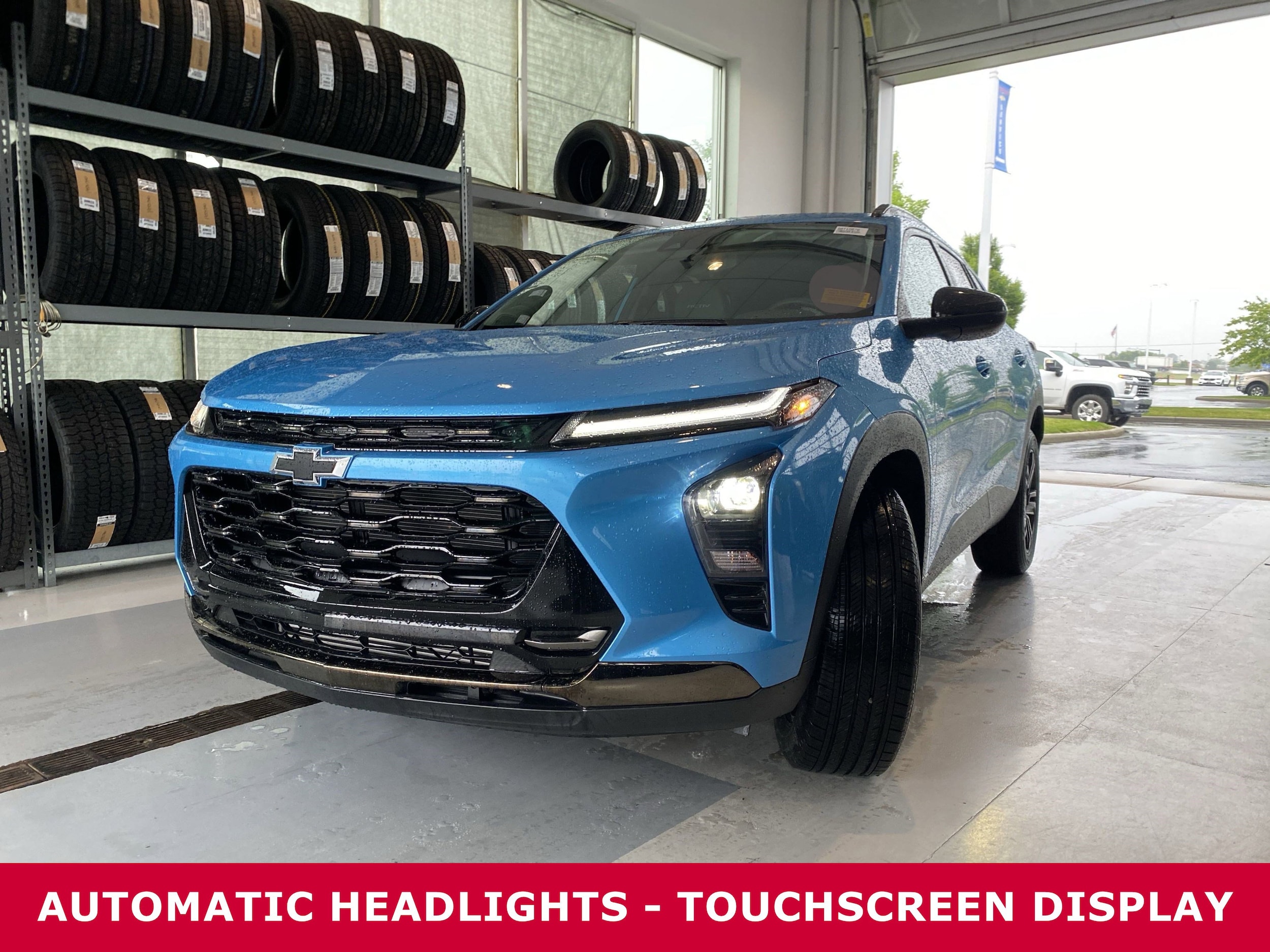 Used 2025 Chevrolet Trax Activ with VIN KL77LKEP4SC034285 for sale in Canal Winchester, OH