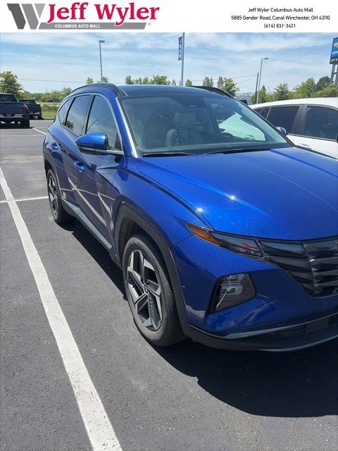 2024 Hyundai Tucson Limited AWD's photo