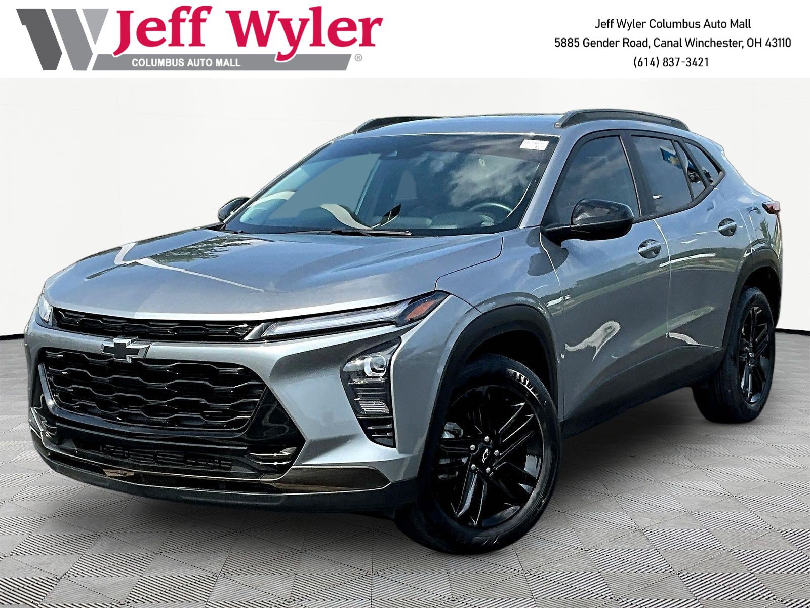 2025 Chevrolet Trax