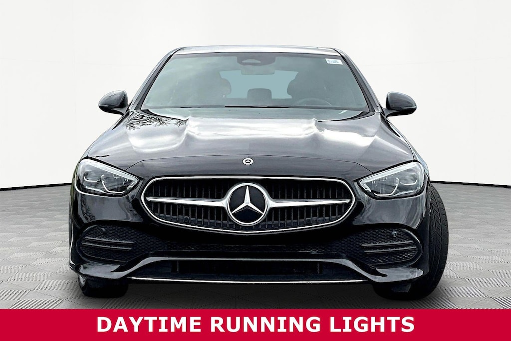 Used 2023 Mercedes-Benz C-Class C 300 4MATIC Sedan Sedan