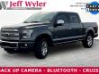 Used 2016 Ford F-150  Truck SuperCrew Cab