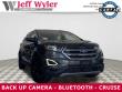 Used 2017 Ford Edge SEL FWD SUV