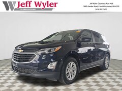 2021 Chevrolet Equinox FWD 4dr LT w/1LT SUV