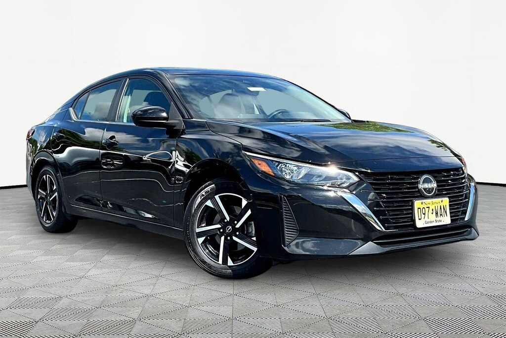 Used 2024 Nissan Sentra SV CVT Sedan