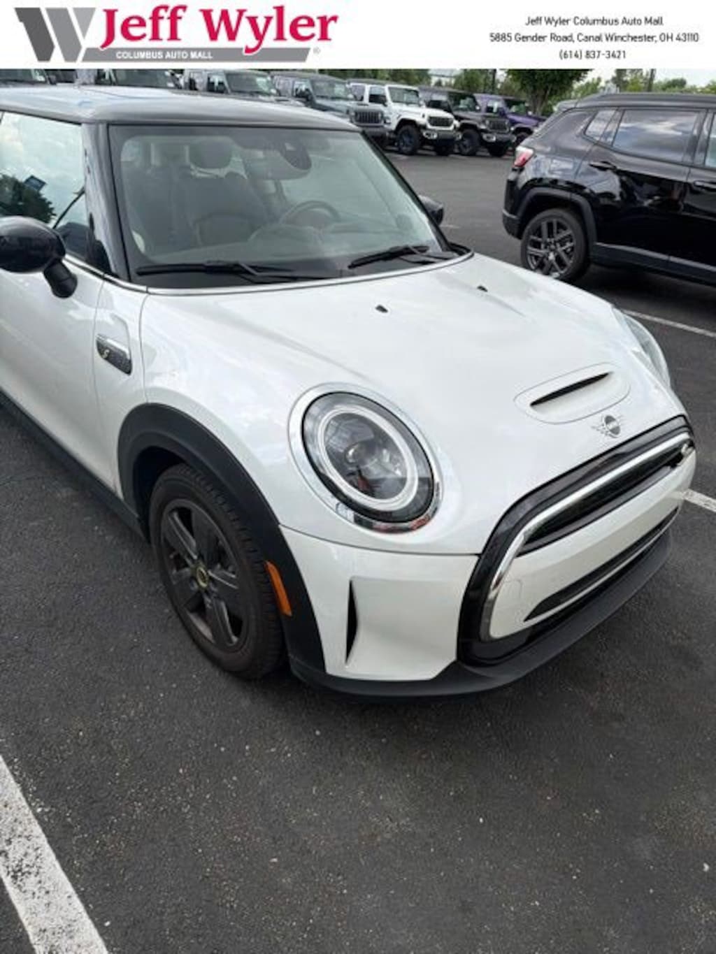 Used 2024 MINI Hardtop 2 Door Cooper SE FWD Hatchback