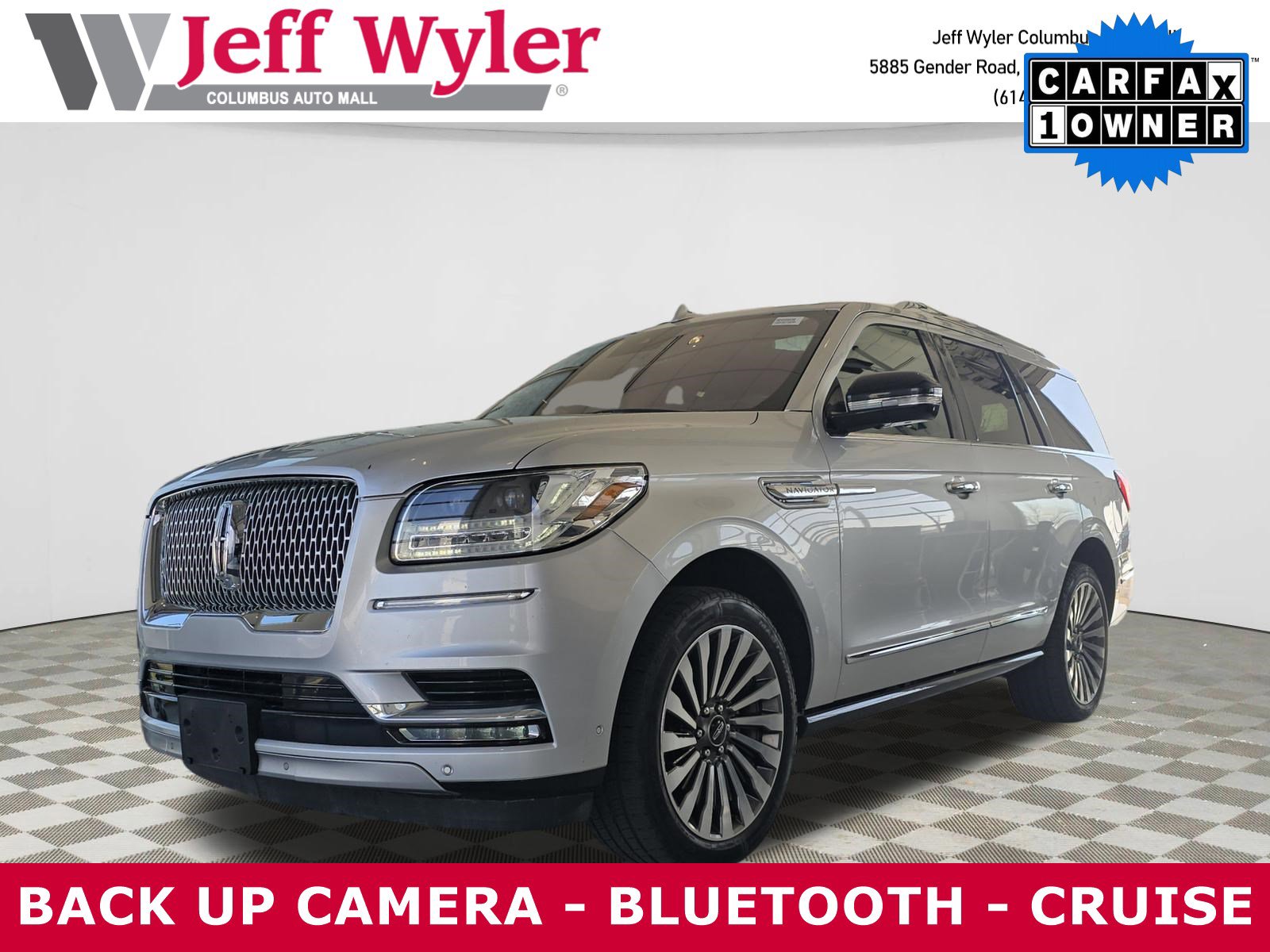 2019 Lincoln Navigator